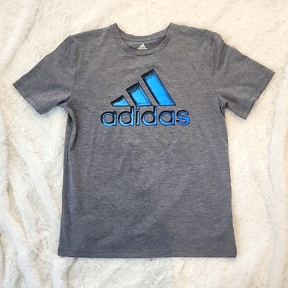 Adidas Boys T-shirt - Picture 2 of 2